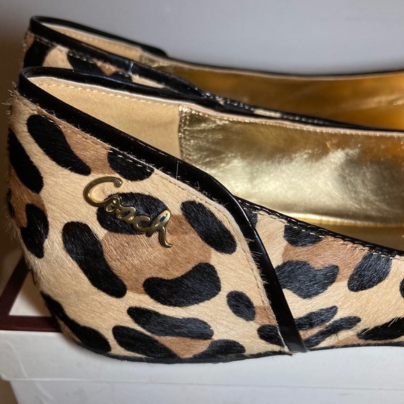 Coach Randy Flats - Picture 3 of 8